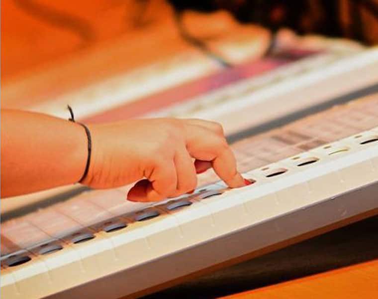 EVM election commission simultaneous elections Lok Sabha polls 2019 Law panel