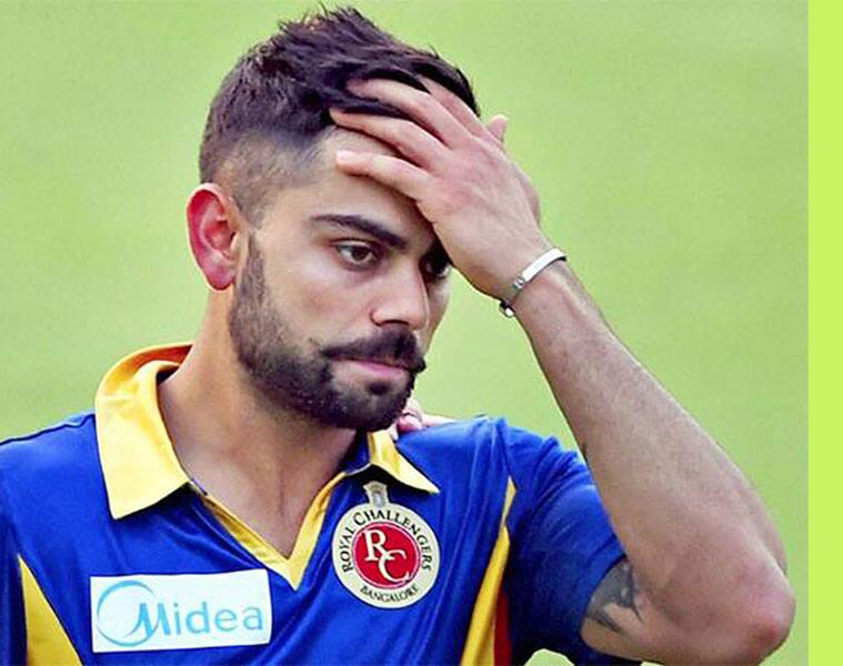 Virat Kohli on track but RCB off  How to solve bowling conundrum