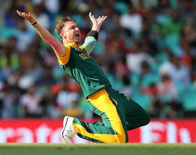 dale steyn takes place in south africa odi squad after 2 years