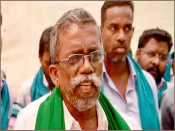 Farmer leader Ayyakannu take on PM Modi Varanasi