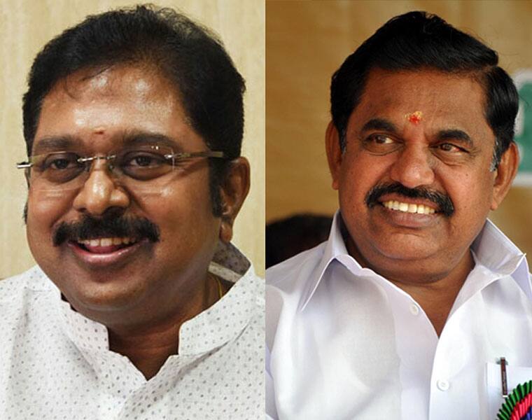 Thiruvarur by-election... Edppadi palanisamy master paln
