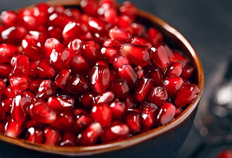 Calories In Pomegranate  Why You Should Add This To Your Diet