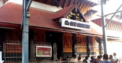 Tulabaram Nerthikkadan at Guruvayur temple .. Tamil Nadu politicians line up the temple by Durga Stalin!