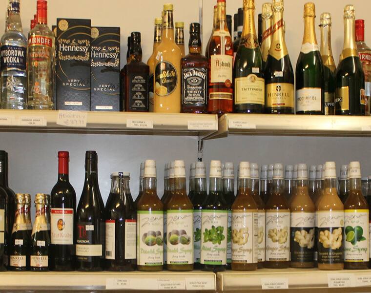 tn government for liquors hike