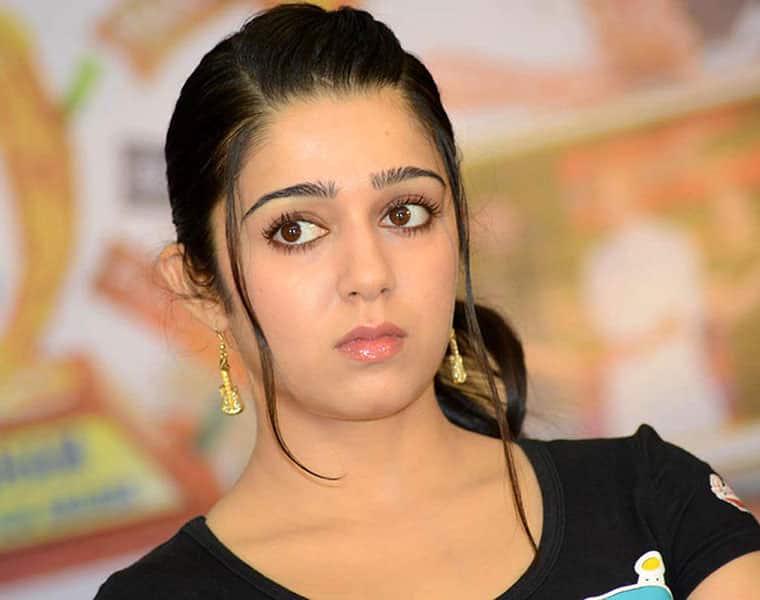 Actress Charmi Parents tested COVID 19 Positive