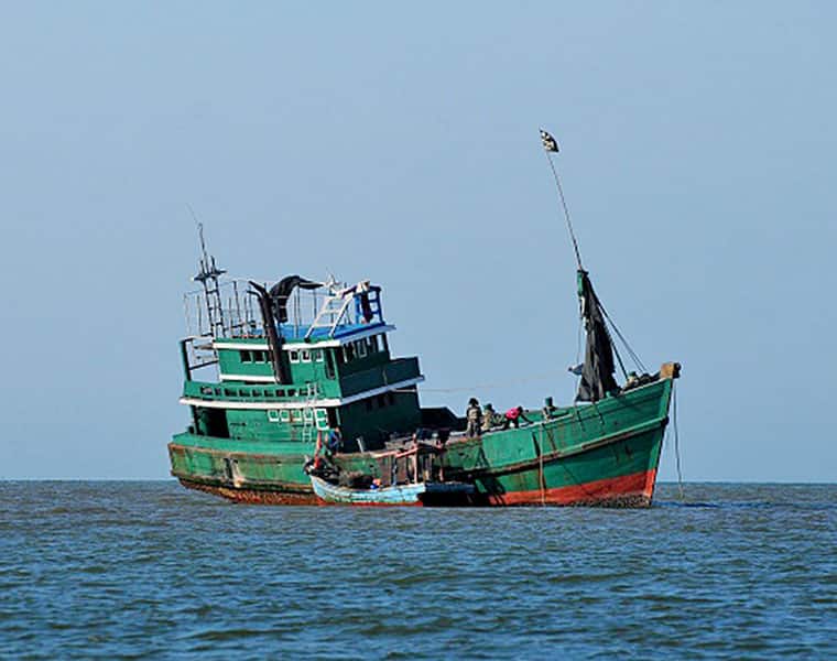 Nine Karnataka fishermen held captive Iran nine other hinted strayed