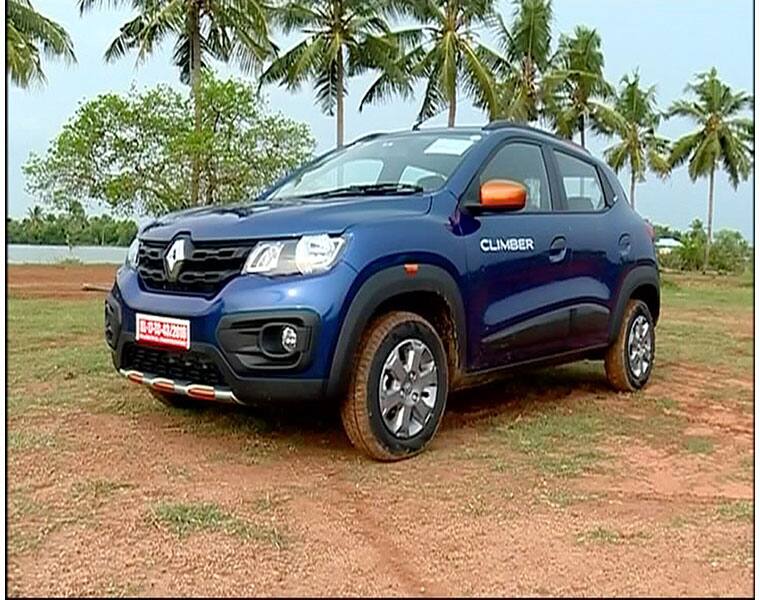 India-Made Renault Kwid Scores Zero Stars In ASEAN NCAP Crash Test