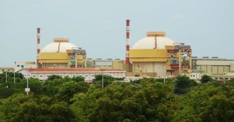 Nuclear waste center at kudankulam... TTV Dhinakaran condemned