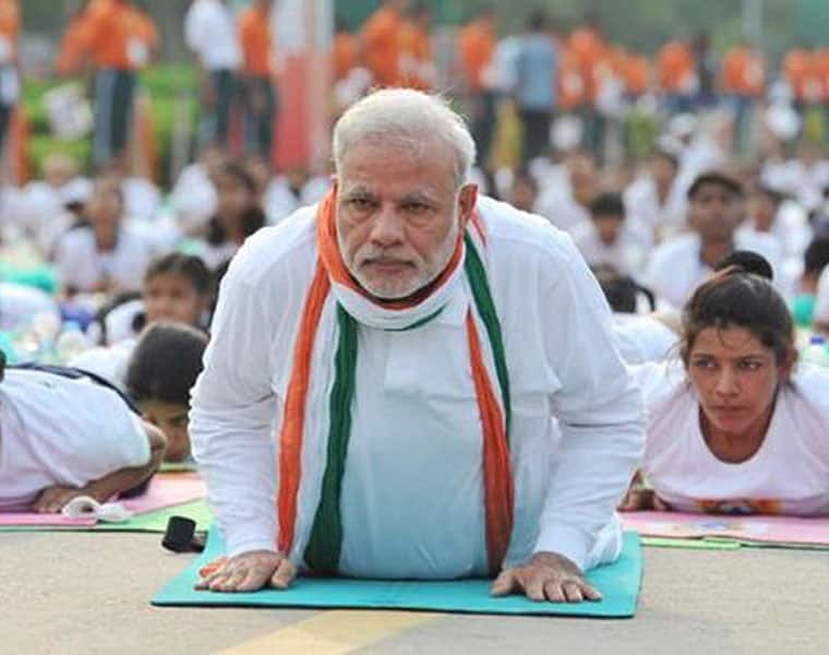 this Is How Narendra Modi Provides International respectability To yoga