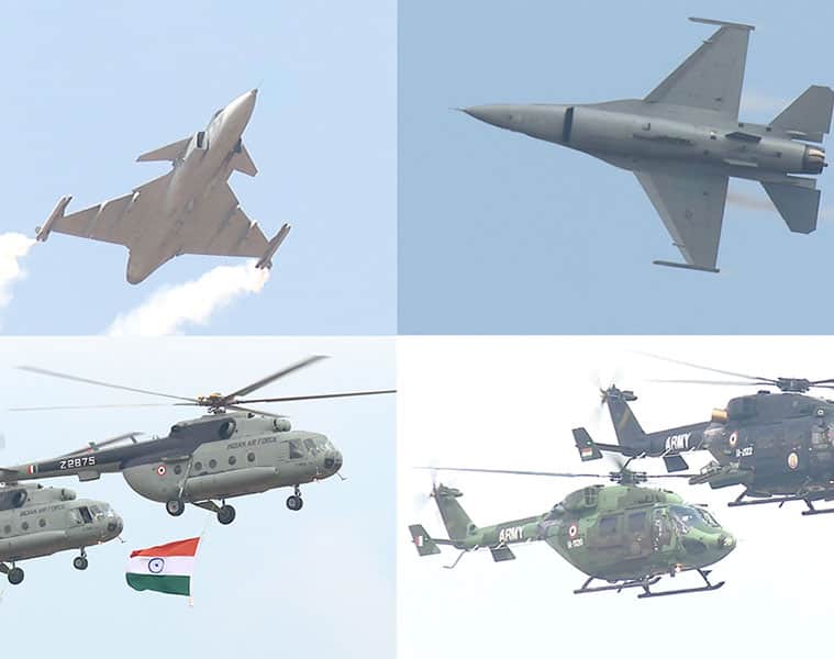 Aero Show India Bengaluru Lucknow Karnataka February Ministry of Defence