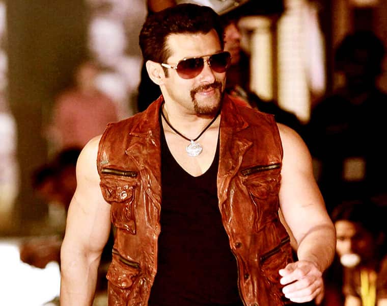 Angry Salman won't work with Sonakshi in Dabangg 3