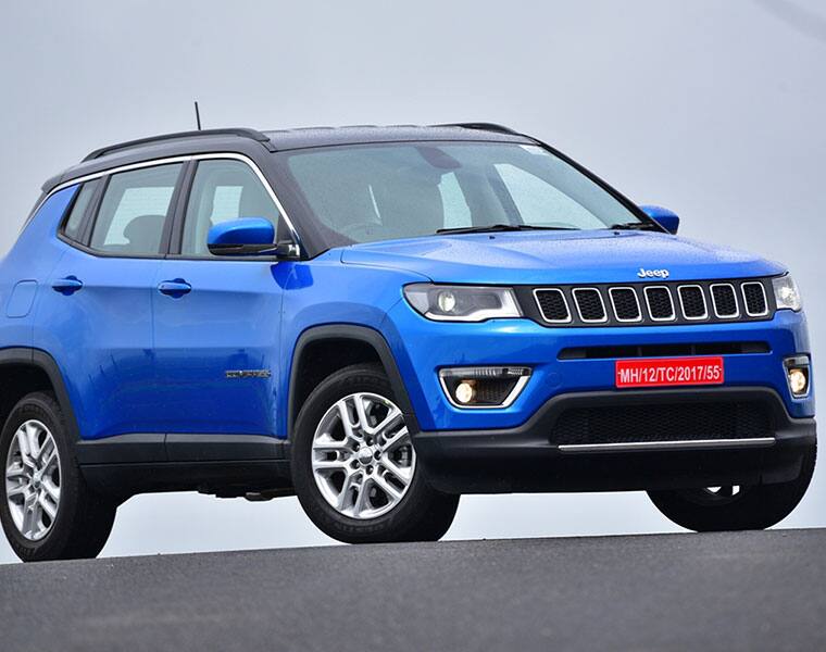 Jeep Compass Longitude Petrol variant now available in India at Rs 18.90 lakhs