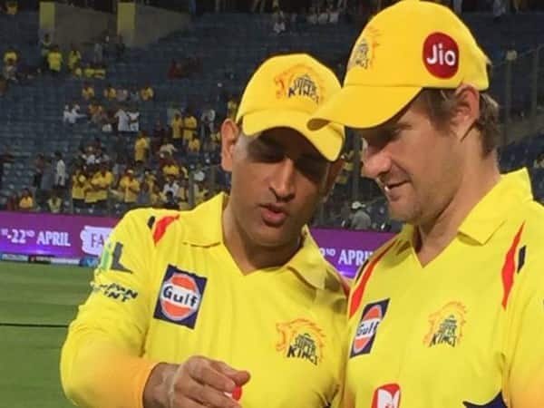 shane watson names his favourite captains that he was playing under