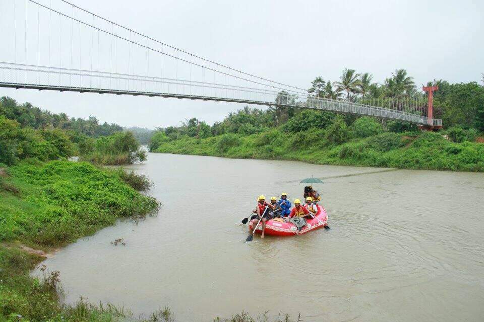 Panamaram river travelogue