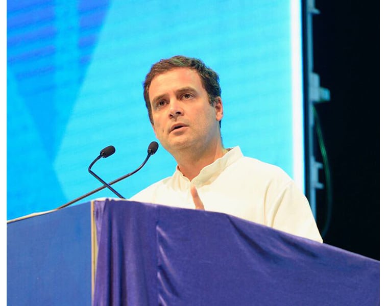 Angered by allegations against son, Shivraj will be on Rahul Gandhi