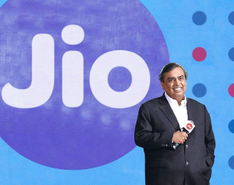 Jio announced great offer for diwali