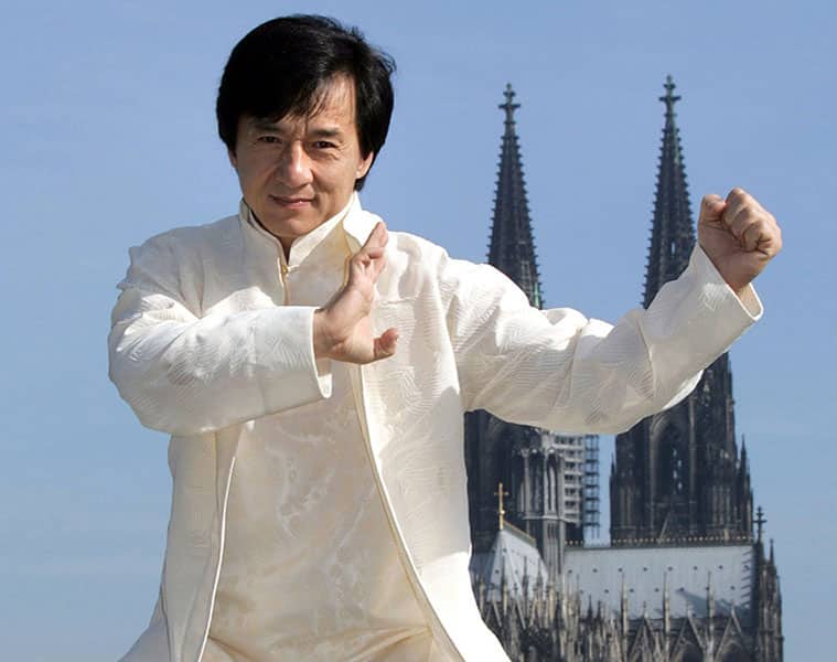 Jackie Chan Apartment Are Seized and Auctioned