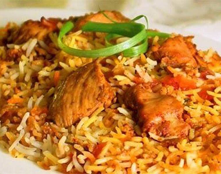 hyderabad biryani palced best food of 2017 in india