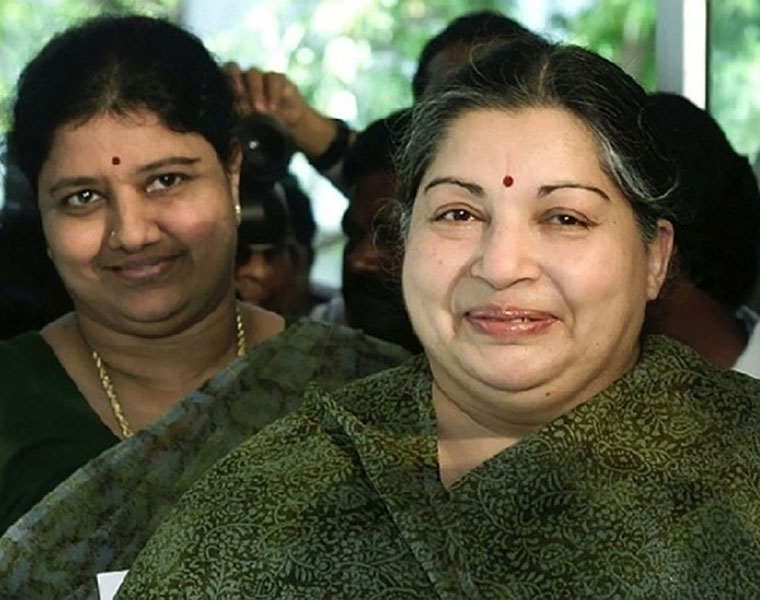 15 facts about VK Sasikala you probably did not know