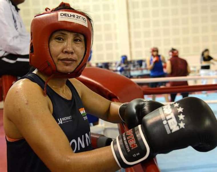 World Boxing Championships Sarita Devi Nandini bow out