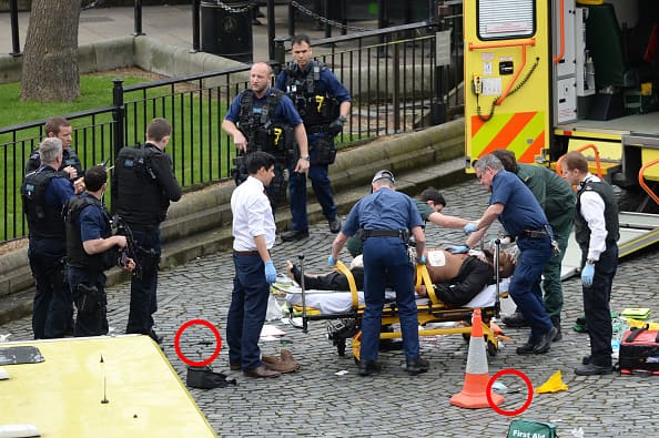 What we know about  London terrorist Khalid Masood