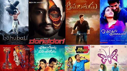 Filmfare: Baahubali, OK Kanmani, Krishna Leela, Ennu Ninte Moideen top the list