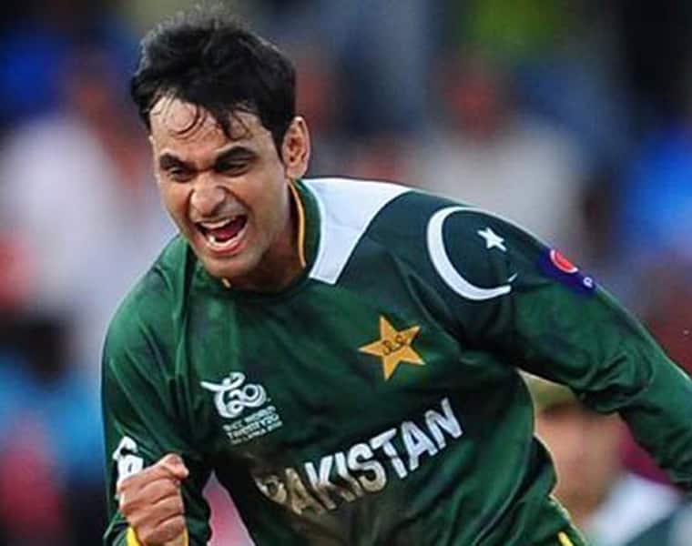 pakistan squad annouced for world cup