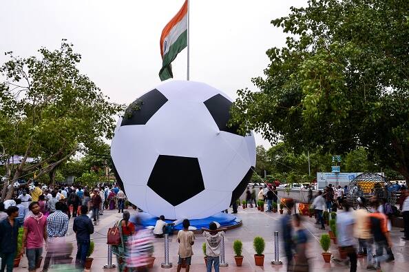 India to host FIFA World Cup for Under 17