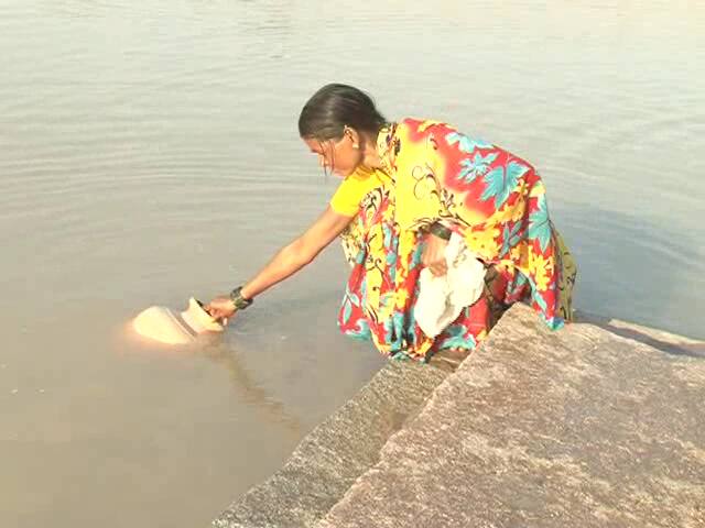 Scarcity for Drinking Water in Raichuru Despite Having 2 Rivers