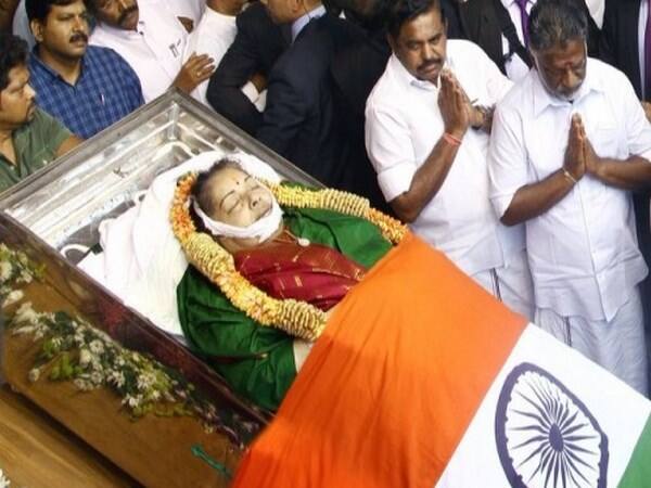 M.K.Stalin assures that Jayalalitha death conspiracy outcome