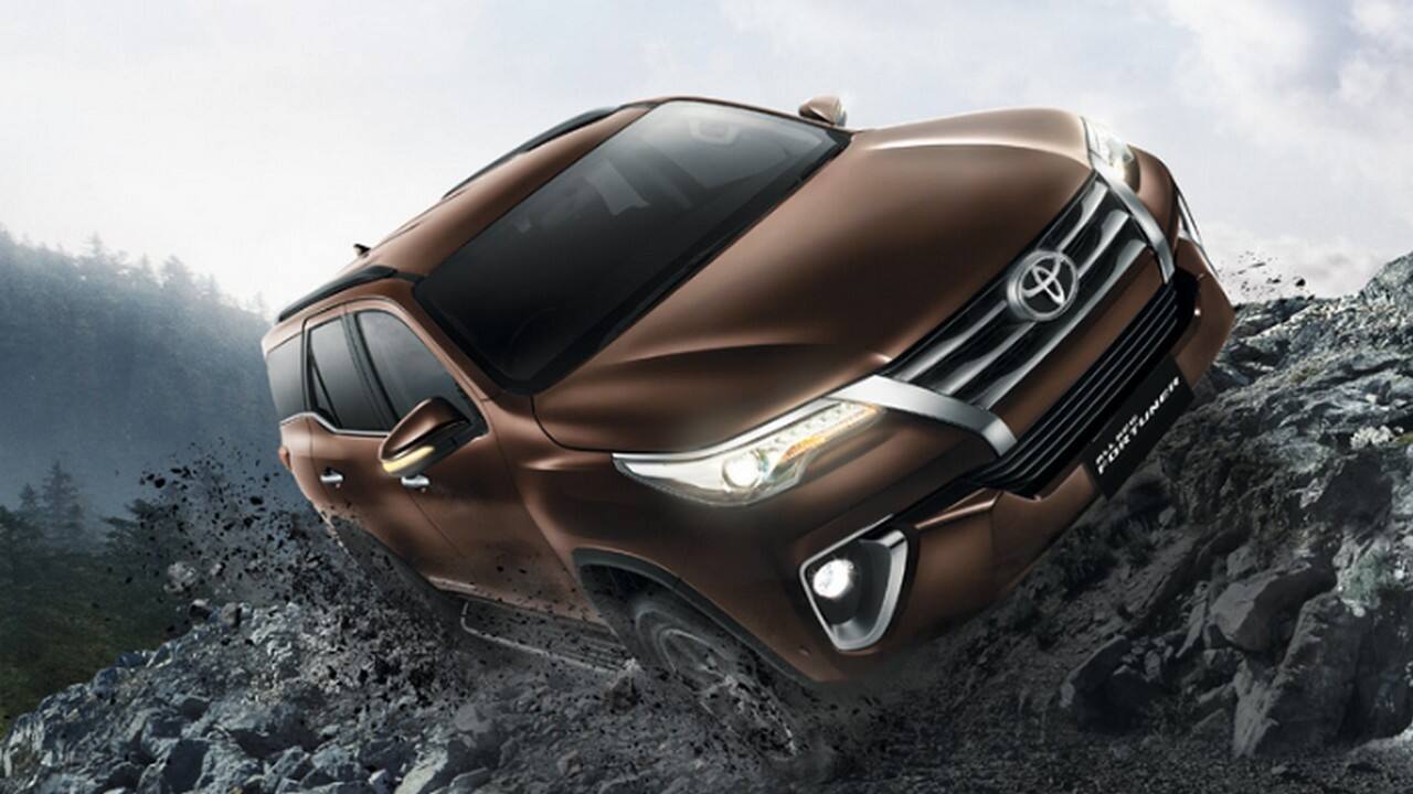 New Toyota Fortuner India launch Prices start at Rs 25 92 lakh