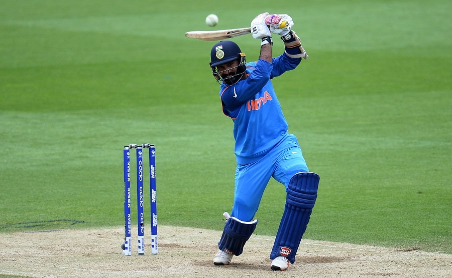 dinesh karthik revealed his batting order in indian team