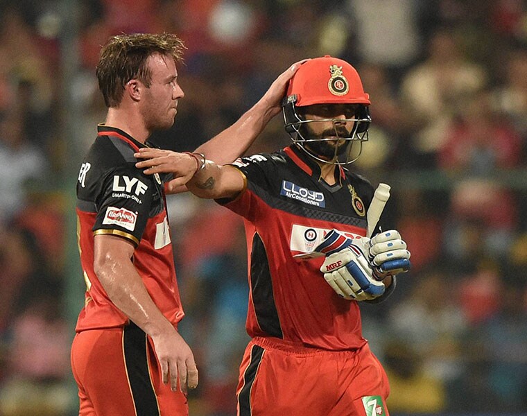 Watch IPL 2020 Virat Kohli makes big statement on his future at RCB