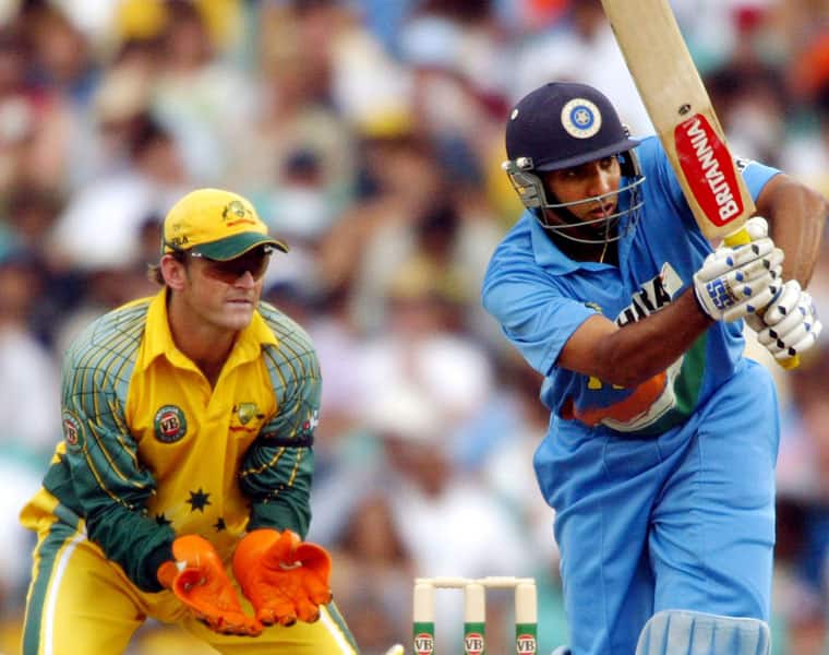 ganguly feeling about dropped laxman from 2003 world cup odi team