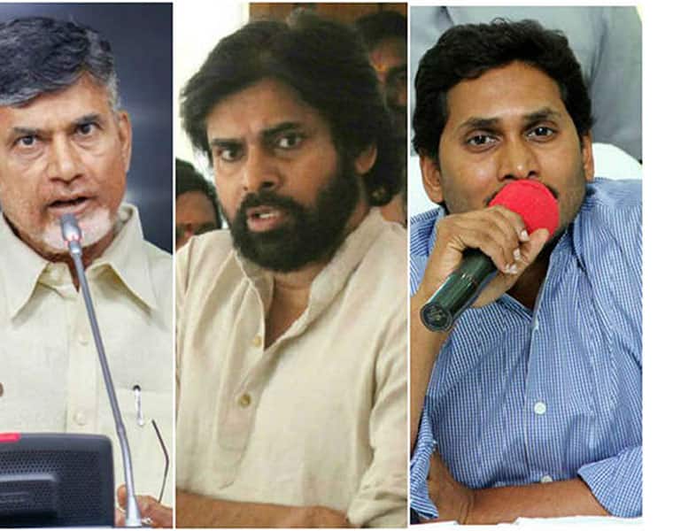 pawan repeatedly takes reference of Jagan name everywhere