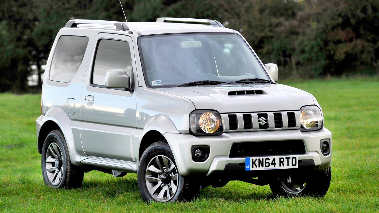 Maruti Suzuki Jimny to be launched in India by 2017