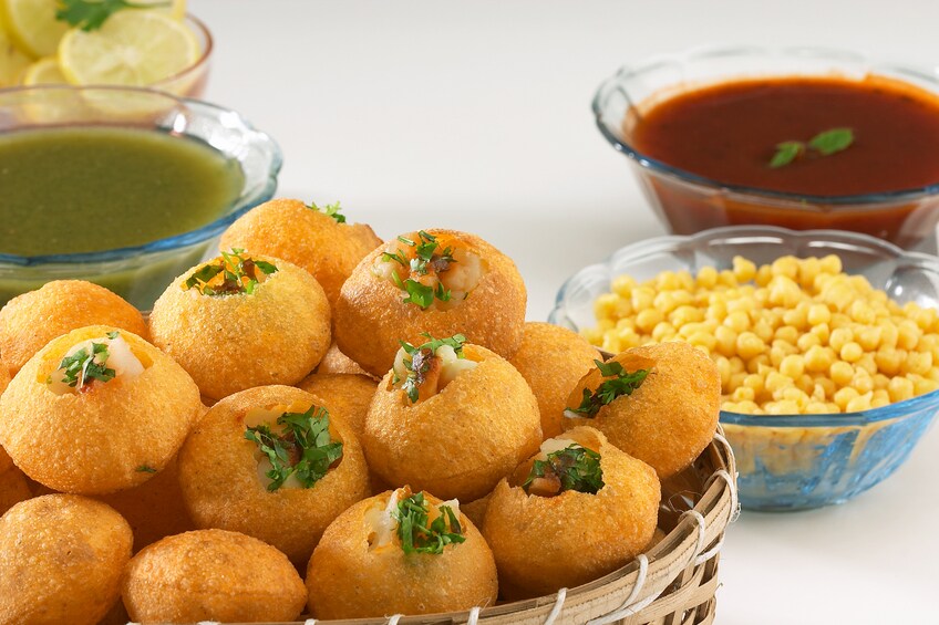 know about Golgappa Indias favorite street food