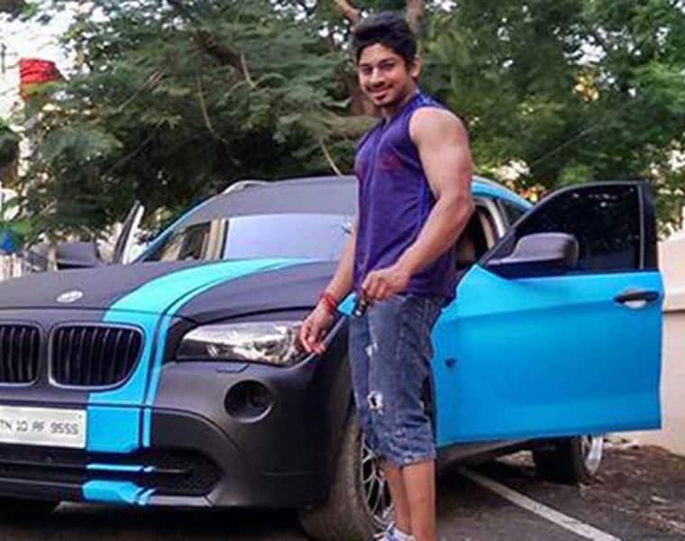 Ashwin Sundars death leaves motorsport fraternity in a state of shock