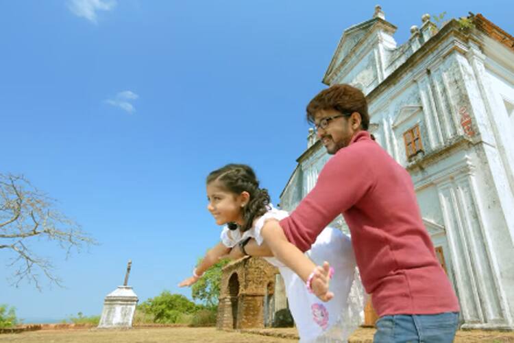 The actor child was to replace Nainika in 'Theri?