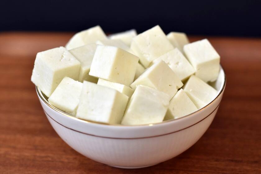 Seven Health Benefits of Cottage Cheese Or Paneer