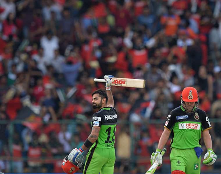 Are RCB chances of qualifying for the playoffs virtually over