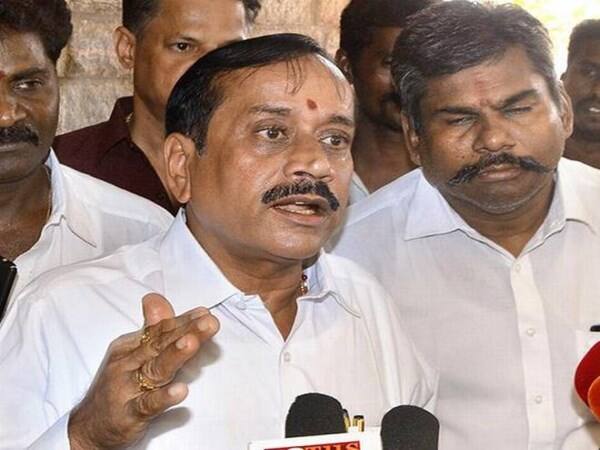 Jayakumar will be speech against BJP