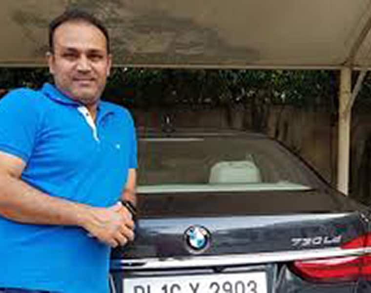 Sehwag denies interest in joining politics