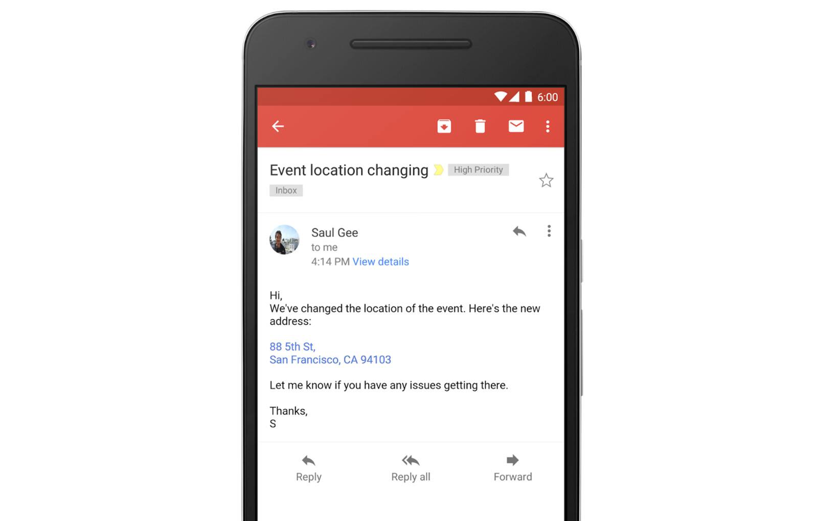 Google Has Finally Addressed Gmails Most Annoying Feature