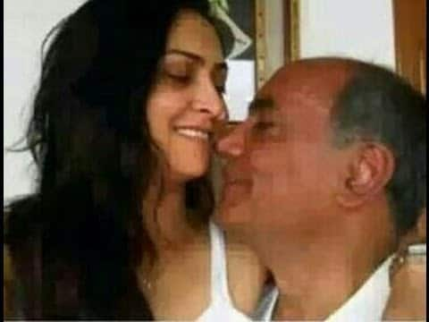 Elderly politicians in sex scandal ND Tiwari HY Meti Digvijay Singh Maderna Singhvi Joshi