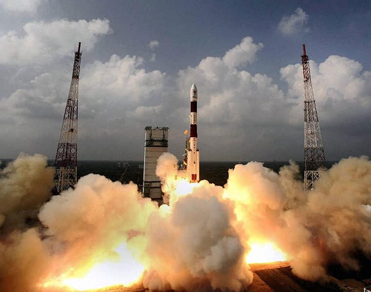 ISRO hits century and carries 30 more players into space