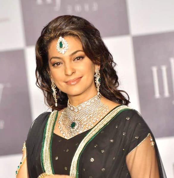 Grateful that people still accept me with open arms: Juhi Chawla