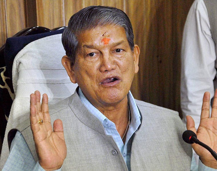 Congress will try to build Ram temple if elected to power says Harish Rawat