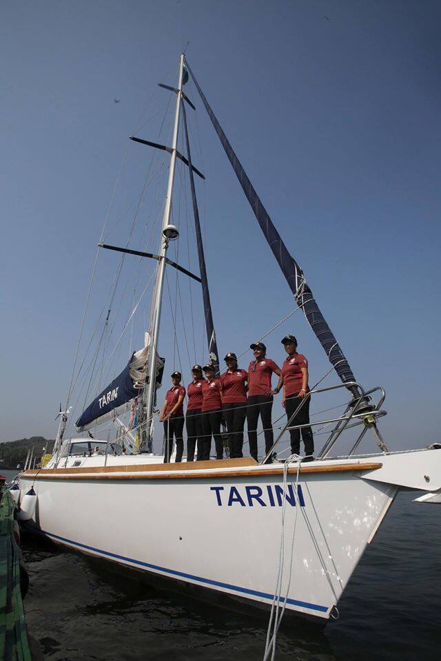 Indian Navy gets INSV Tarini to be sailed by all women crew