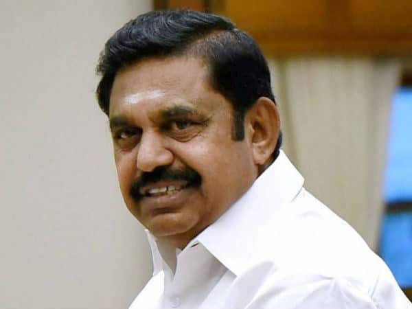 gaja stome defects in tamilnadu chief minister speech